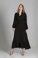 Lanti Woman's Longsleeve Dress SUK204