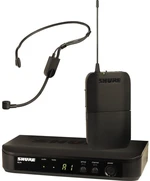 Shure BLX14E/P31 Set fără fir K3E: 606-630 MHz