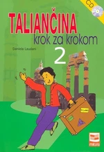 Taliančina krok za krokom 2 - Daniela Laudani