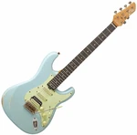 Eko guitars Aire Relic Daphne Blue