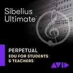 AVID Sibelius Ultimate Perpetual - EDU (Digitales Produkt)