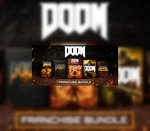 DOOM Franchise Bundle Steam CD Key