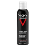 Vichy Pena na holenie pre mužov na citlivú a podráždenú pleť Homme (Shaving Foam) 200 ml