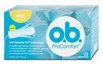 O.B. ProComfort Normal Hygienické tampóny 32 ks