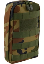 Snake Molle Pouch olivový camo