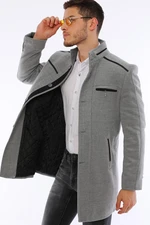 PLT8369 DEWBERRY COAT-GREY