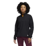 Adidas Woman's Sweatshirt Training 1/2 Zip Cold.Rdy GR8237