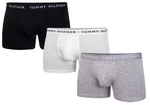 Tommy Hilfiger Man's Underpants UM0UM02203 White/Black/Grey