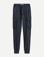 Celio Cotton Pants Bobattle - Men