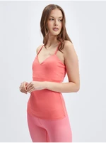 Orsay Coral Women's Sports Top - Women