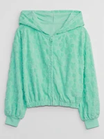 GAP Kids Terry Sweatshirt - Girls