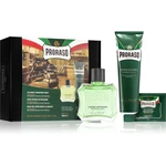 Proraso Set Shaving Duo sada na holenie pre mužov Refreshing