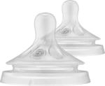 PHILIPS AVENT Cumlík Natural Response 5 rýchly prietok 6m+, 2 ks