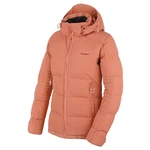 HUSKY Norel L faded orange women's stuffed winter jacket