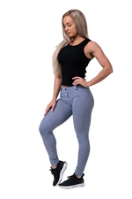 Women's Leggings Nebbia Dreamy Edition Bubble Butt Leggings 537 light blue S