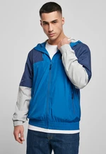 Zip Away Track Jacket Sports Blue/Light Asphalt