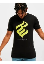 Rocawear NY 1999 T-Shirt Black/Lime