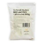 NATURAL JIHLAVA Sušené mlieko bez laktózy plnotučnej natural 250 g