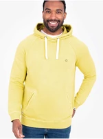 Yellow Men's Hoodie Brakeburn - Men