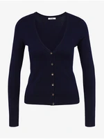 Orsay Dark blue ladies cardigan - Ladies