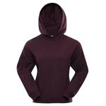 Women's sweatshirt nax NAX GEOCA fig