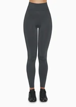 Bas Bleu Legginsy sportowe seamless PERFECTBODY z talią osy i ściągaczem podkreślającym pośladki