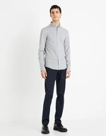 Celio Cotton Spades Shirt Bapik - Men