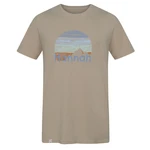 Men's T-shirt Hannah SKATCH crème brulee