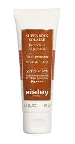 Sisley Super Soin Solaire Facial Sun Care SPF50+ ochranný krém 40 ml