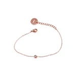 VUCH Gem Rose Gold Bracelet