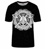 Bittersweet Paris Unisex's Viking T-Shirt Tsh Bsp716