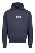 Lonsdale pánska mikina s kapucňou oversized