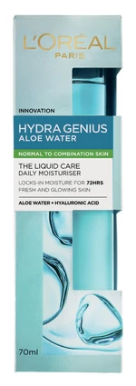 L'ORÉAL PARIS Hydra Genius normálna až zmiešaná pleť 70 ml