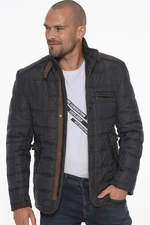 M8640 DEWBERRY MEN'S COAT-ANTHRACITE