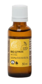 TIERRA VERDE Esenciální olej Citron BIO 30 ml