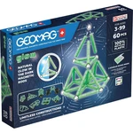 Geomag Glow Recycled 60 dielikov