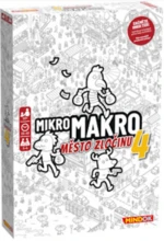 MikroMakro: Město zločinu 4 - Johannes Sich