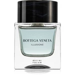 Bottega Veneta Illusione Bois Nu toaletní voda pro muže 50 ml