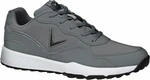 Callaway The 82 Mens Golf Shoes Charcoal/White 45 Calzado de golf para hombres