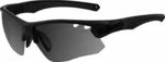 R2 Crown Black/Grey/Flash Mirror Ochelari ciclism