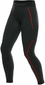 Dainese Thermo Pants Lady Black/Red XS/S Funkcionális fehérnemű