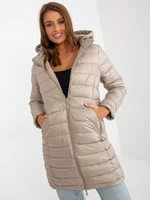 Giacca invernale da donna Fashionhunters i523_652594