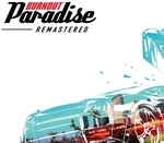 Burnout Paradise Remastered EN Language Only Origin CD Key