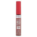 RIMMEL LONDON Lasting Mega Matte Tekutá rtěnka Strapless 7,4 ml