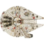 Spin Master 4D puzzle Star Wars loď Millenium Falcon