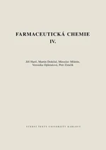 Farmaceutická chemie IV. - Jiří Hartl