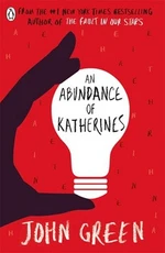 An Abundance of Katherines - John Green