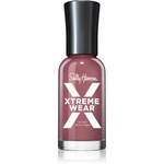 Sally Hansen Hard As Nails Xtreme Wear zpevňující lak na nehty odstín 455 Mauve, Over 11,8 ml