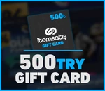 itemsatis 500 TRY Gift Card