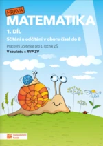 Hravá matematika 1 - pracovní učebnice 1.díl